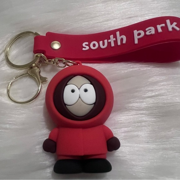 Other - south park keychain